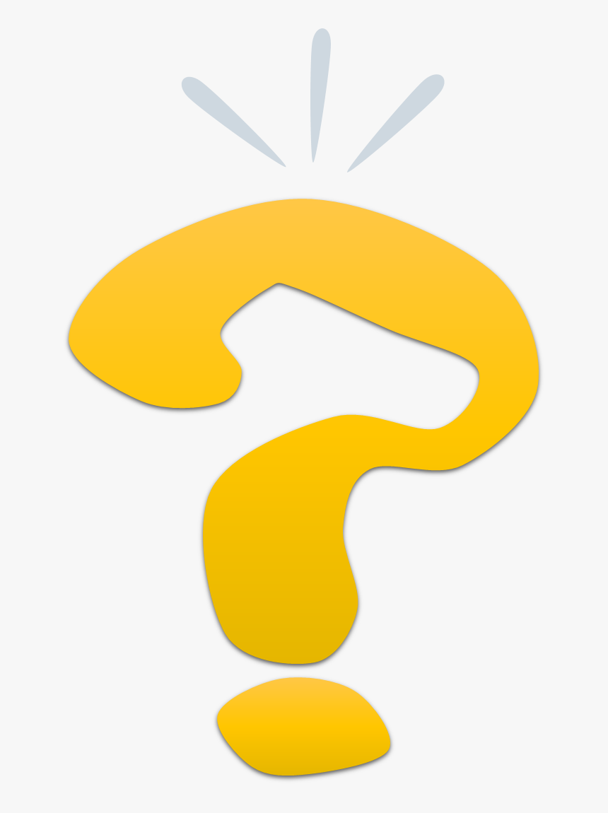Question Mark Clip Art, HD Png Download