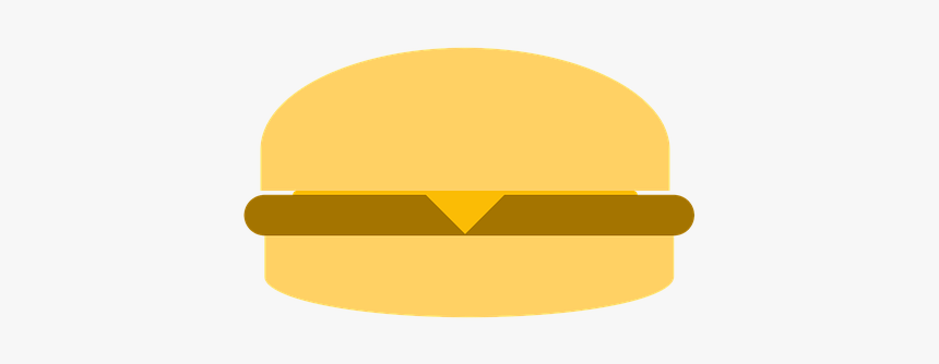 Burger, Food, Hamburger, Cheeseburger, Snack, Meal - Fast Food, HD Png Download