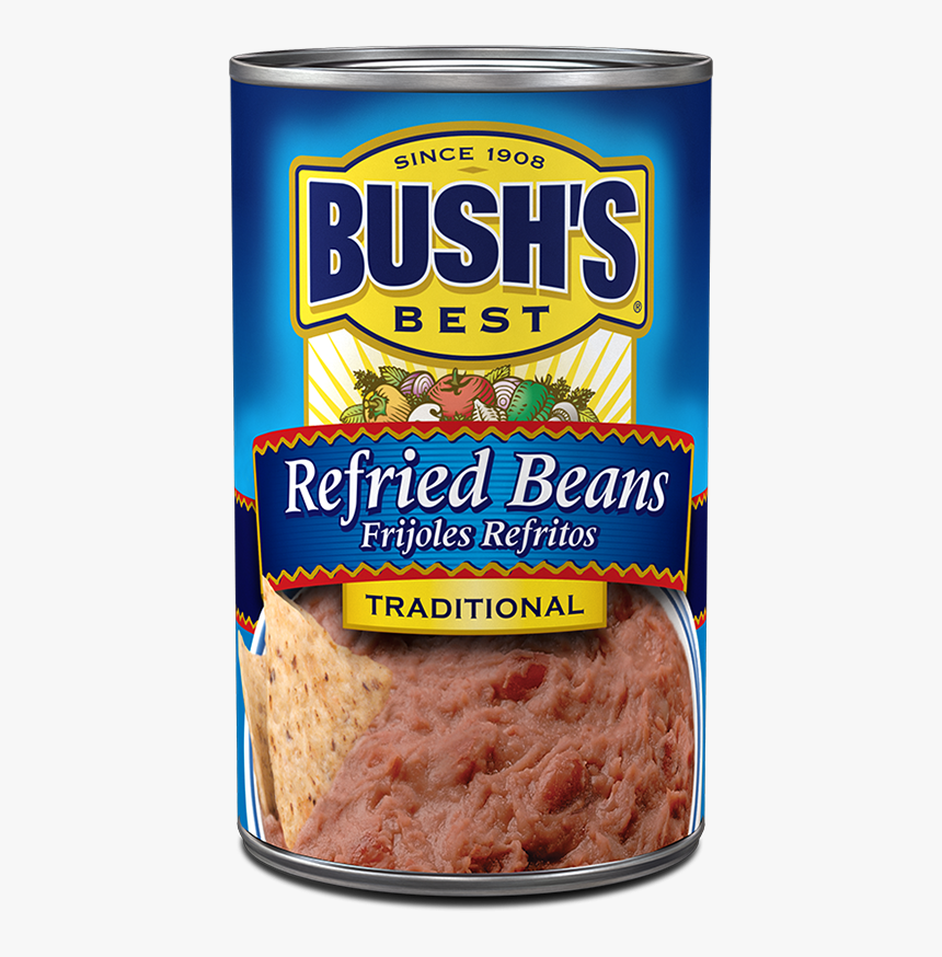 Bush's Seasoned Black Beans, HD Png Download