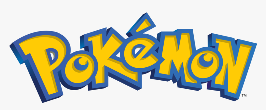 Pokemon Logo Png, Transparent Png
