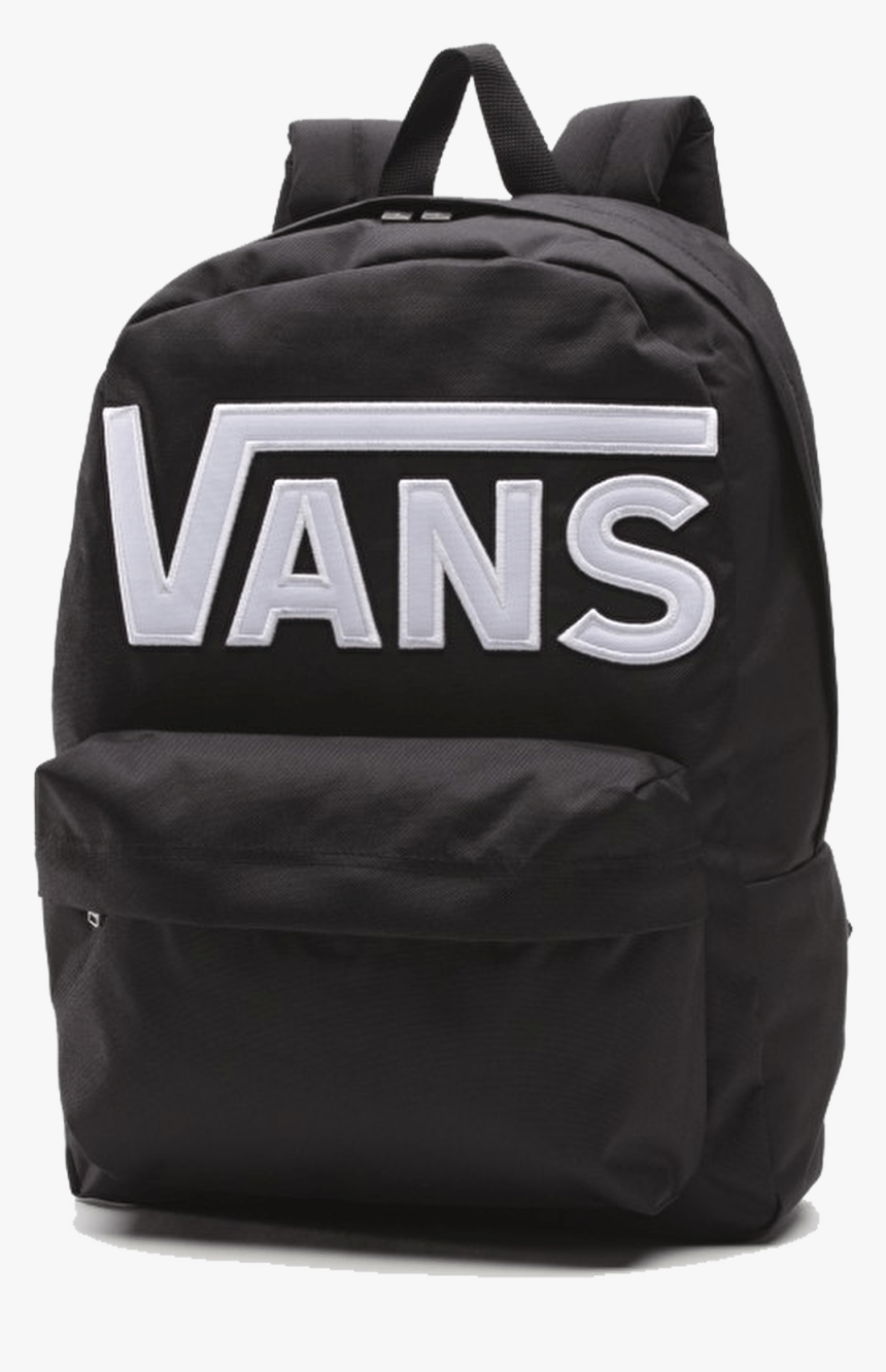 Green School Bag Png Download - Plecak Vans Empik, Transparent Png