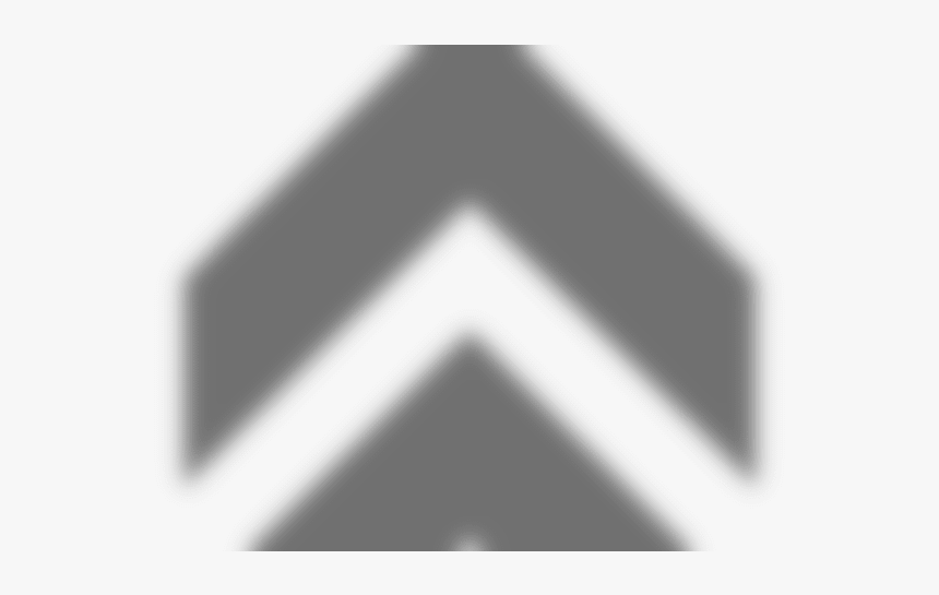 Green-arrows - Triangle, HD Png Download