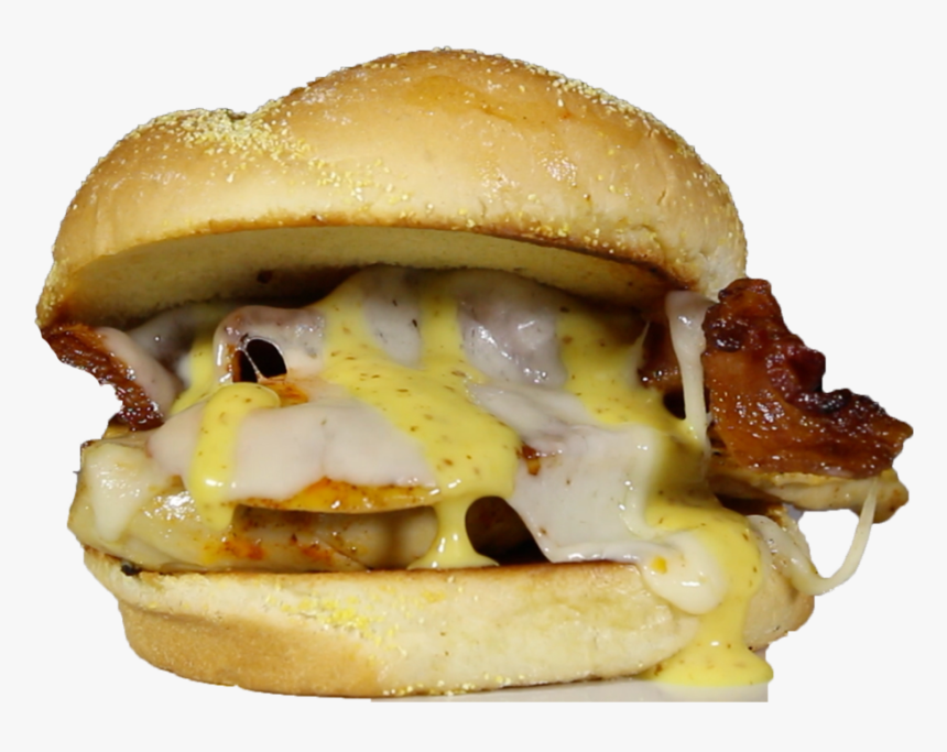 Mother Clucker - Cheeseburger, HD Png Download