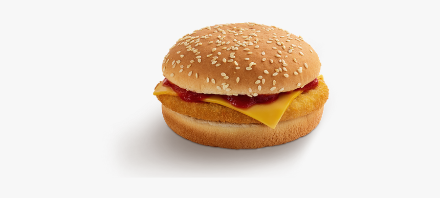 Red Rooster Cheeseburger, HD Png Download
