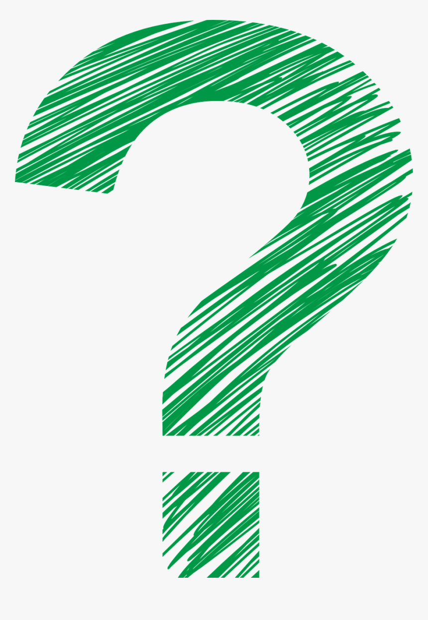 Transparent Questions Clipart - Blue Question Mark Png, Png Download