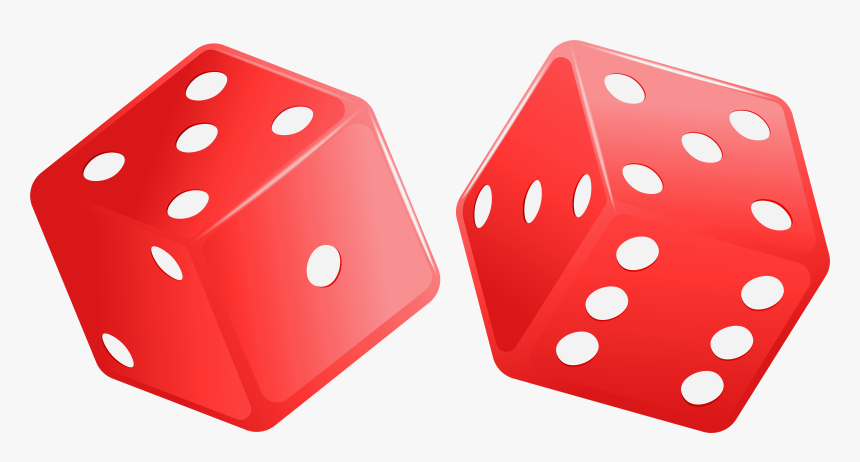 Dice Png Clip Art - Dice Clipart Transparent Background, Png Download