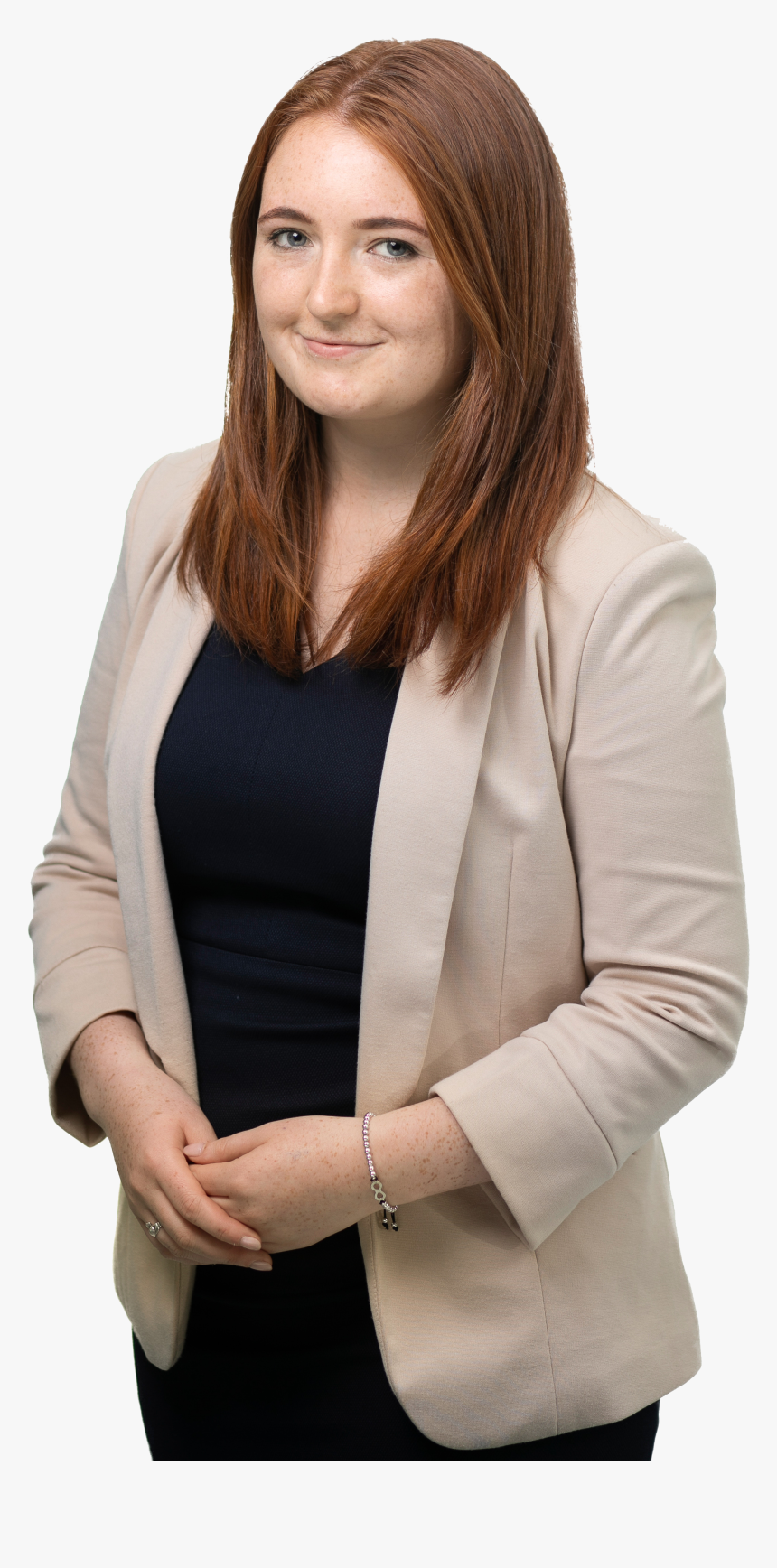 Aoife Volunteers At St - Girl, HD Png Download