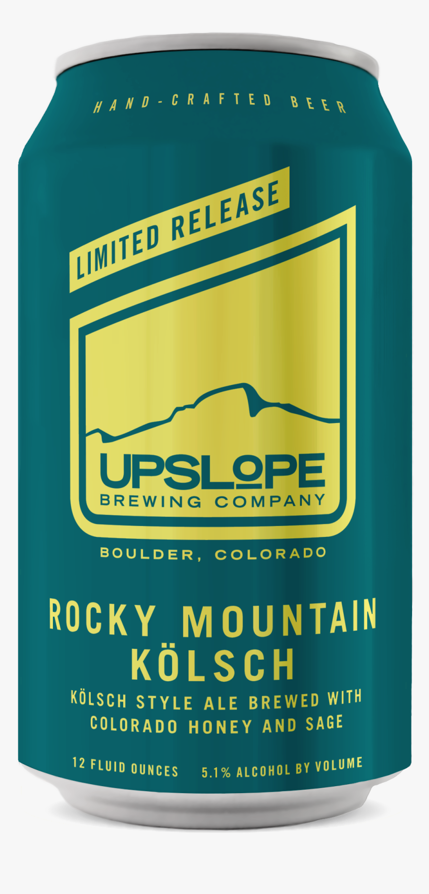 Upslope Rocky Mountain Kolsch, HD Png Download