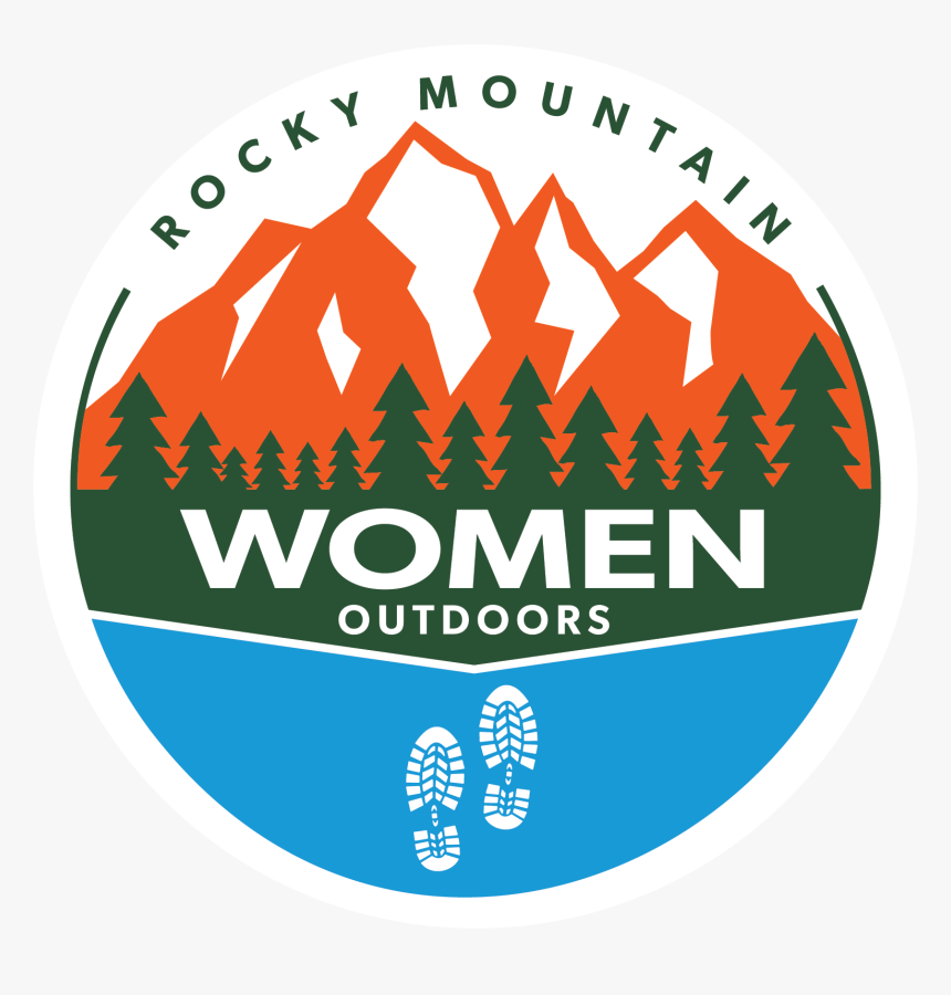 Rocky Mountain Women Outdoors - Rocky Mountains, HD Png Download