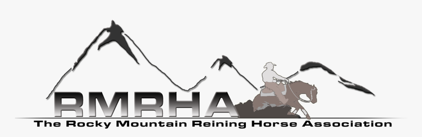 Rocky Mountain Reining Horse Association - White Stork, HD Png Download
