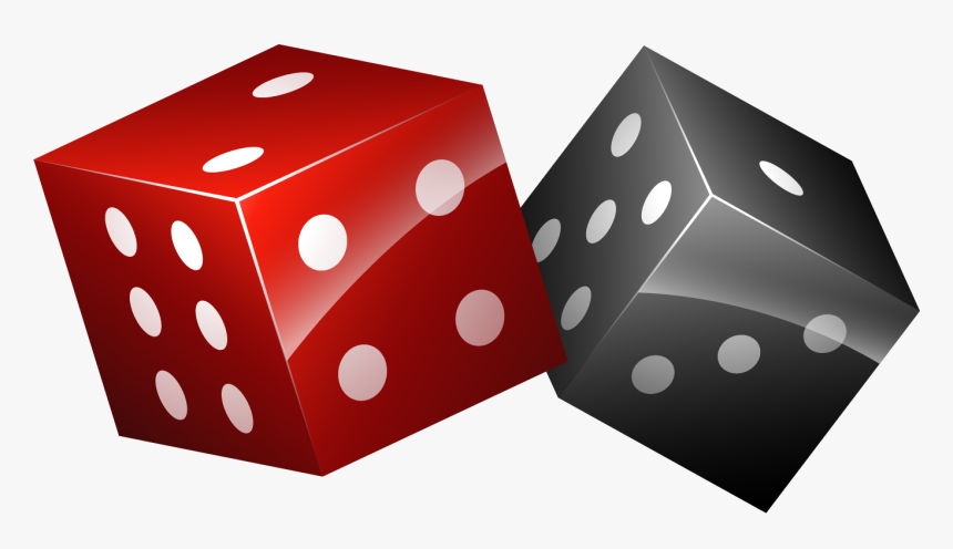 Cards And Dice Png, Transparent Png