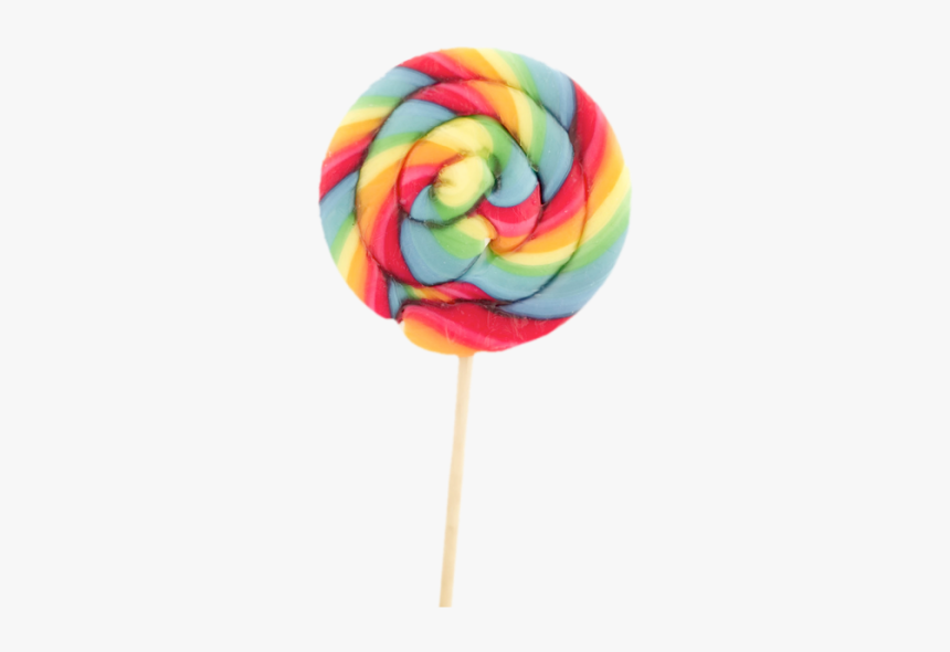 Lollipop Png Free Download - Lollipop Candy, Transparent Png