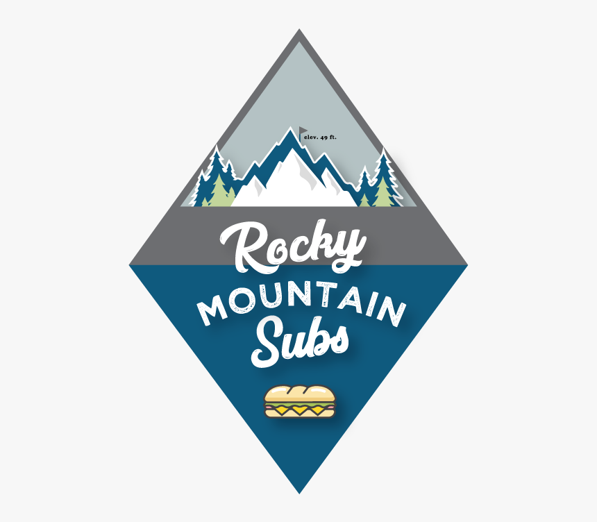 Transparent Rocky Mountains Png - Triangle, Png Download