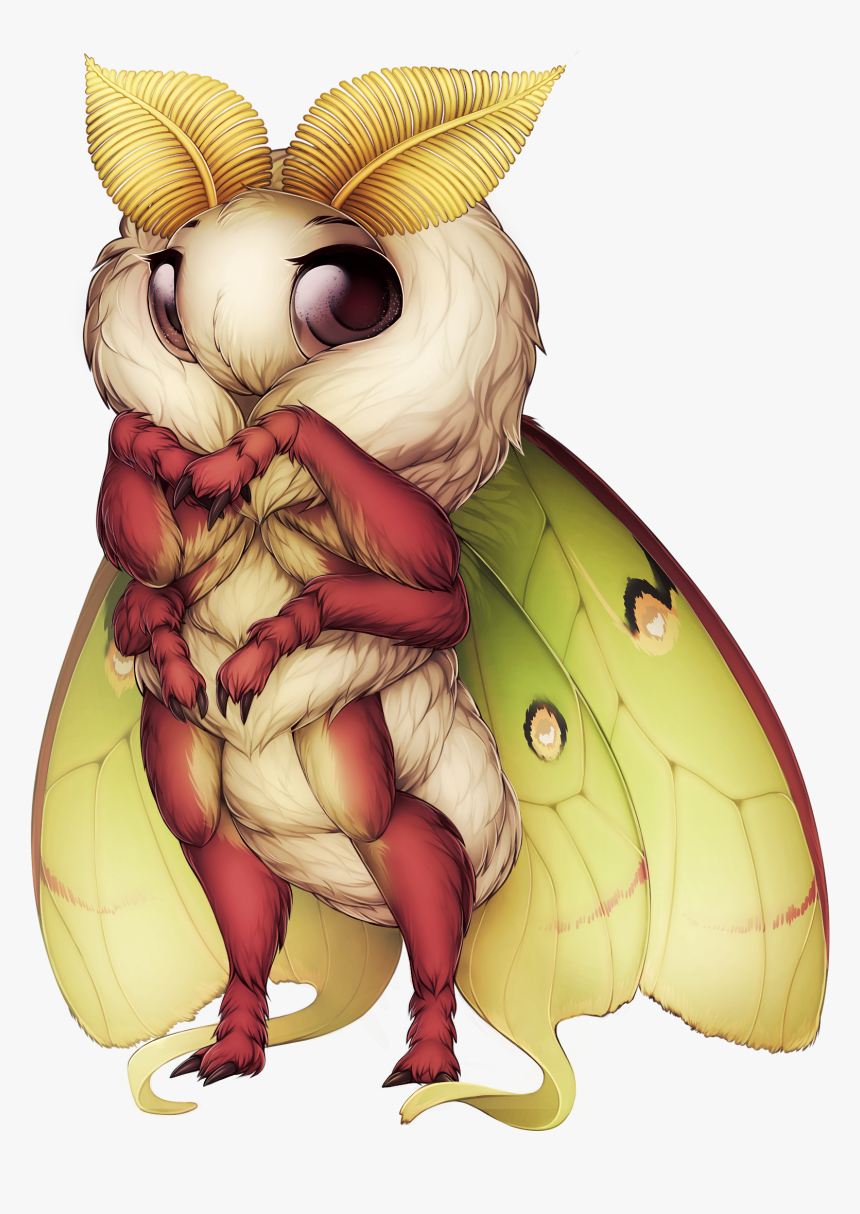 Furvilla Wiki - Moth Furvilla, HD Png Download