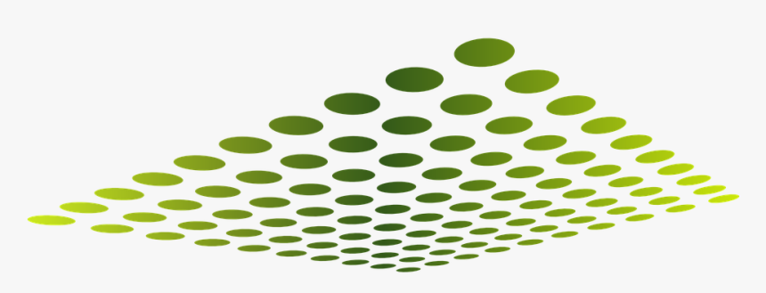 Art, Design, Dots, Perspective - Clipart Design Vector Png, Transparent Png