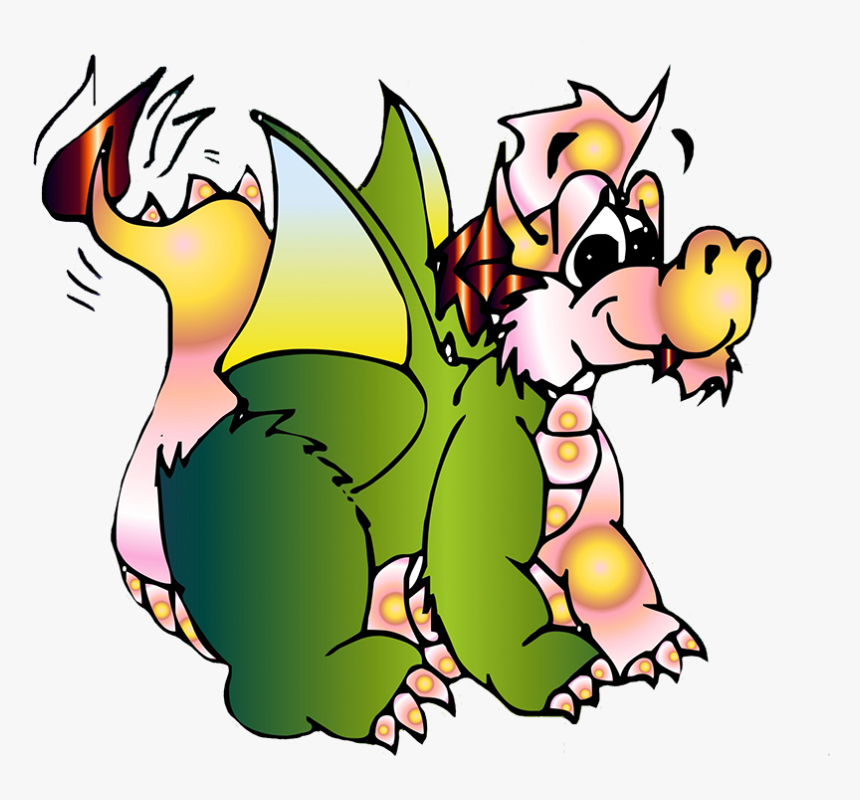 Great Pictures Of Cool - Dragon, HD Png Download