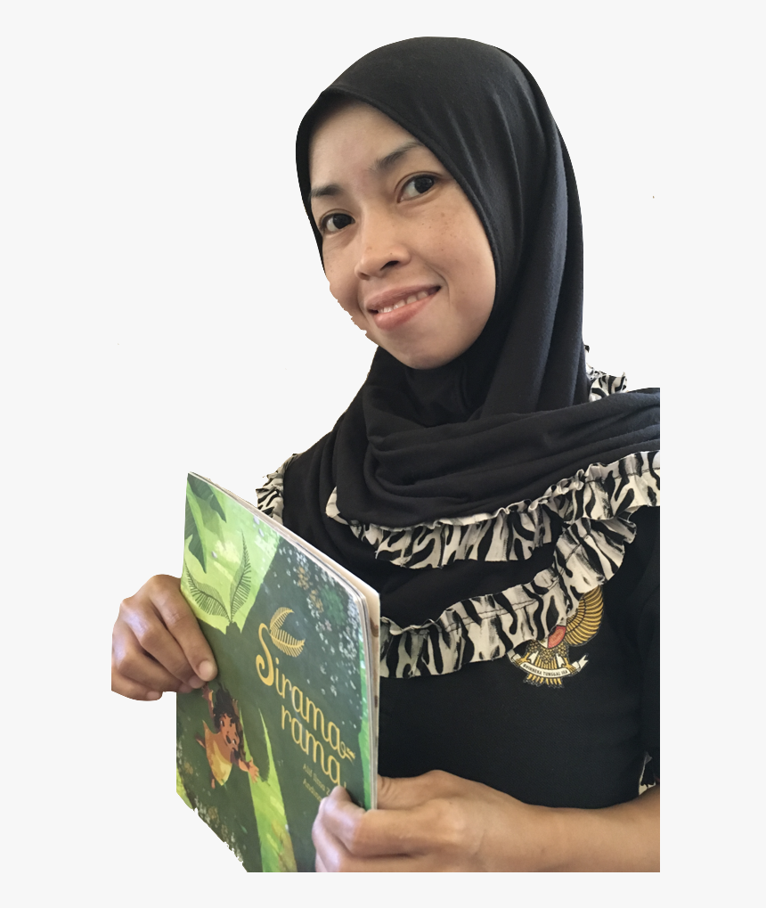 Woman Reading Png, Transparent Png