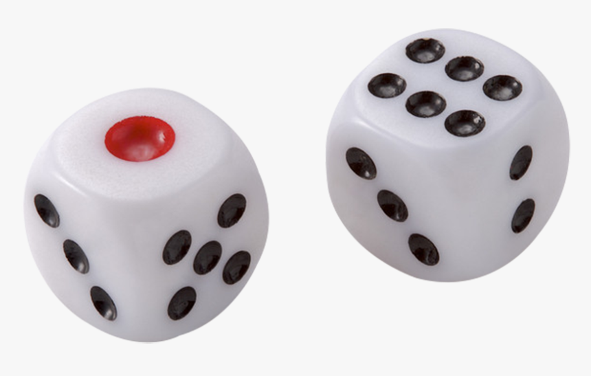 Dice - Dé Clipart, HD Png Download
