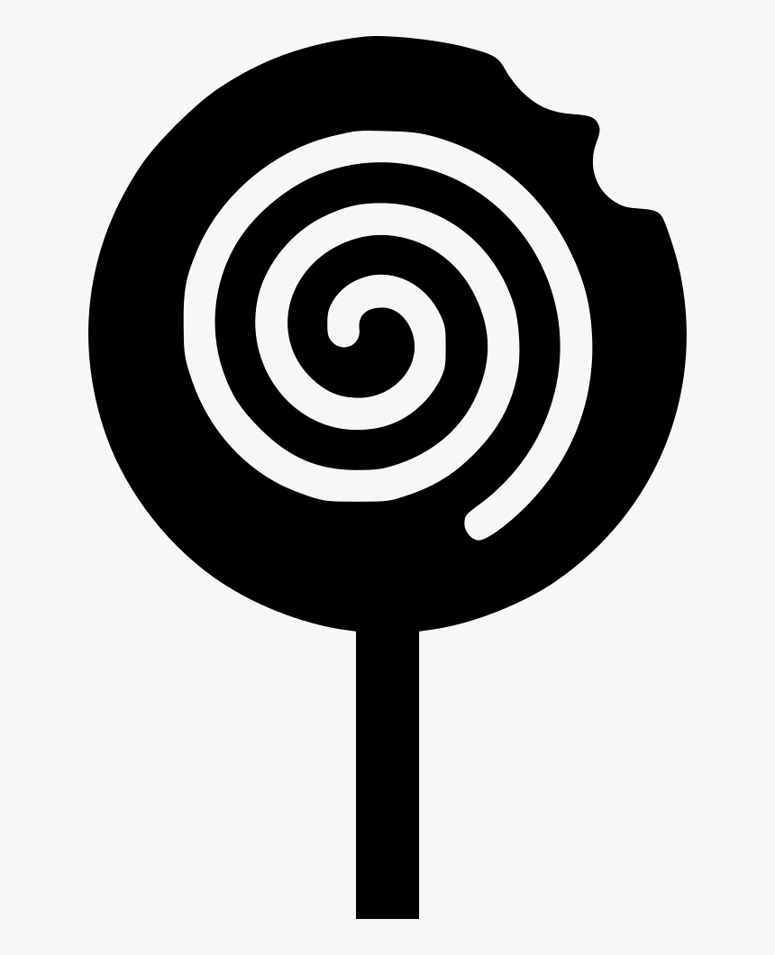 Lollipop Lollypop Sugar Candy Confectionery - Sign, HD Png Download