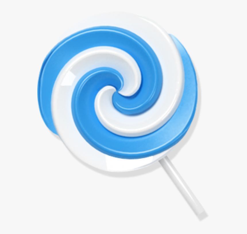Lollipop Png Free Download - Spiral, Transparent Png