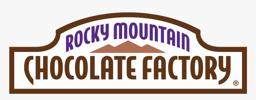 Rocky Mountain, Rocky Mountain Vector, Rocky Mountain - Logo For Chocolate Factory, HD Png Download
