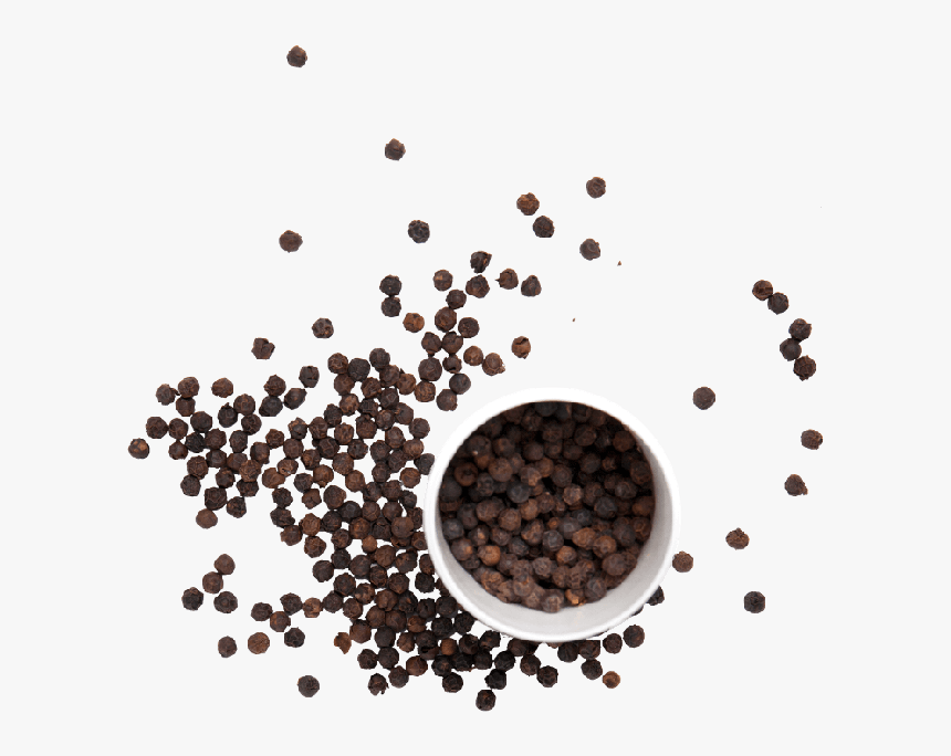 Transparent Peppers Clipart - Black Pepper Png, Png Download