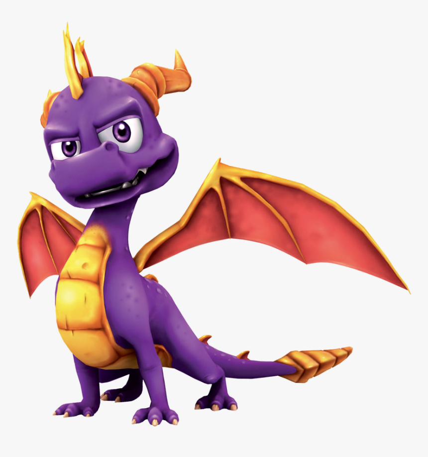 Thumb Image - Spyro Legend Of Spyro, HD Png Download