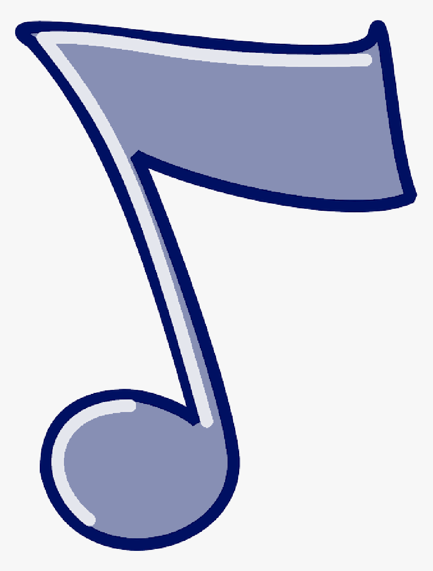 Musical Note Musical Theatre Clip Art Vector Graphics - Music Notes Clip Art, HD Png Download