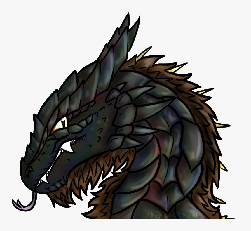 Dragon, HD Png Download