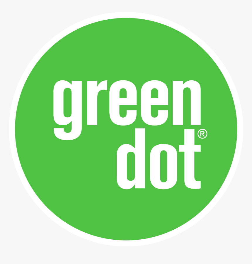 Green Dot Bank Logo, HD Png Download