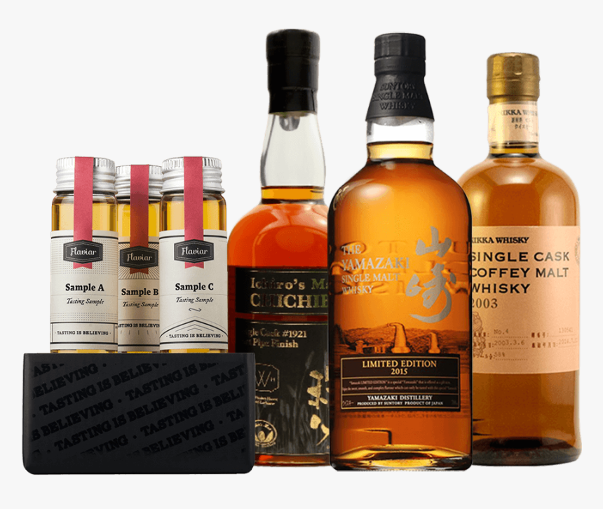 Vault Selection Lix - Single Malt Whisky Asian, HD Png Download