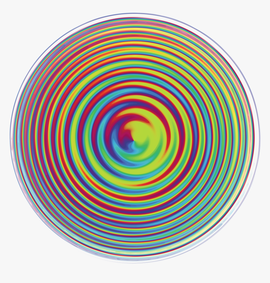 Fd&c Lollipop Clip Arts - Circle, HD Png Download