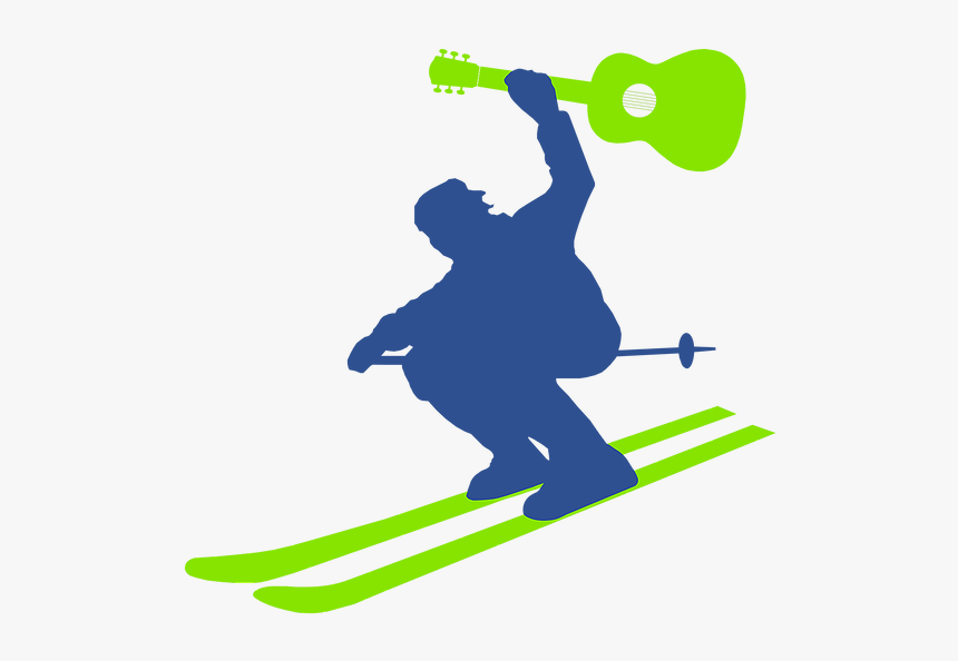 Rocky Mountain Ski Fest - Skier, HD Png Download