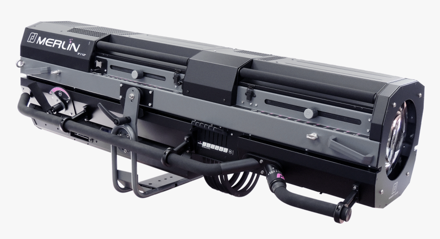 #merlin1515 2500w Hmi - Robert Juliat Followspot Merlin, HD Png Download