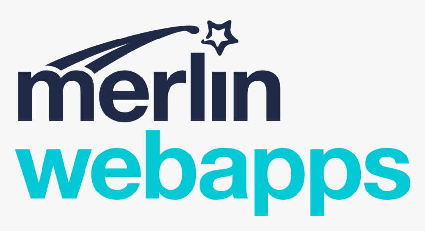 Merlin Webapps - Graphic Design, HD Png Download