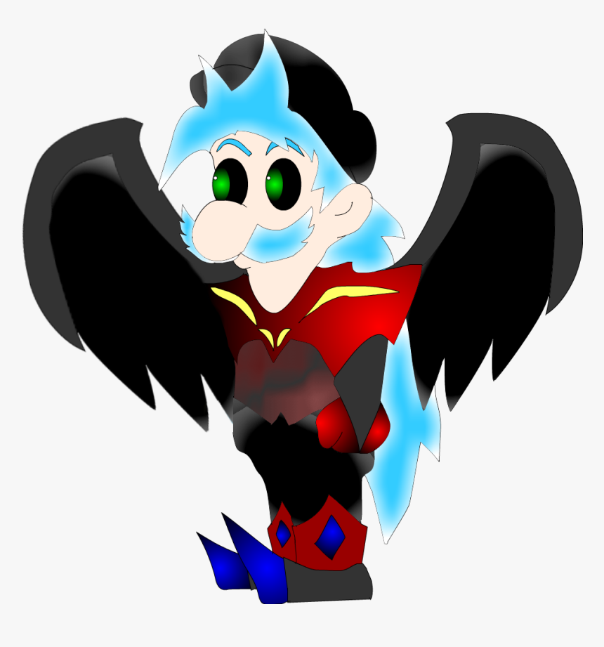 Dark Angel Weegee - Epic Universe Characters, HD Png Download