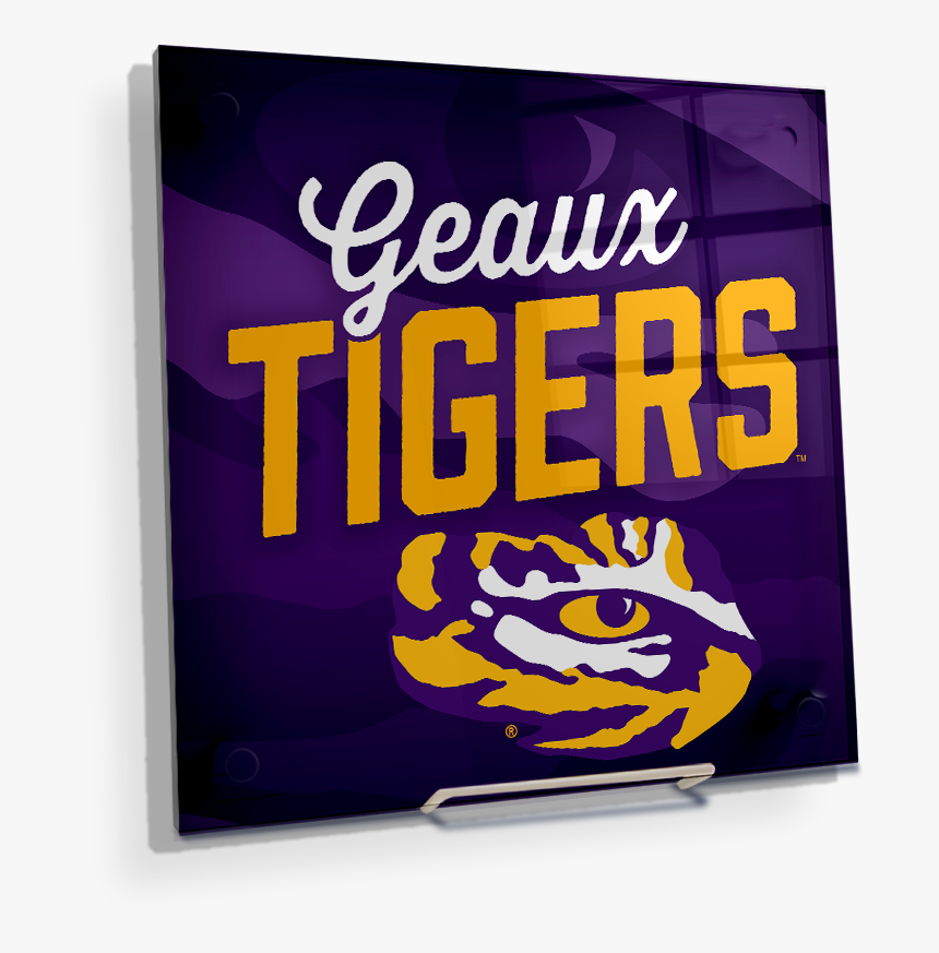 Geaux Tiger - Banner, HD Png Download