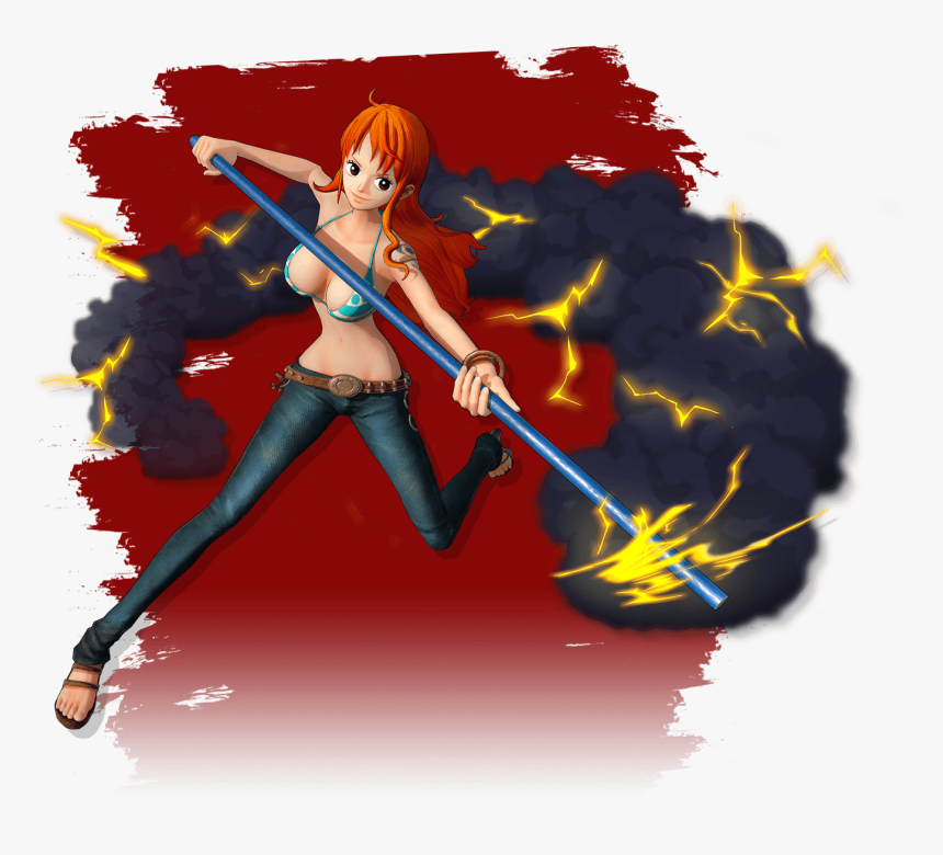 One Piece: Pirate Warriors 4, HD Png Download