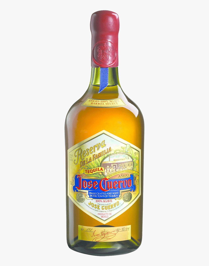 Jose Cuervo Extra Anejo Tequila, HD Png Download