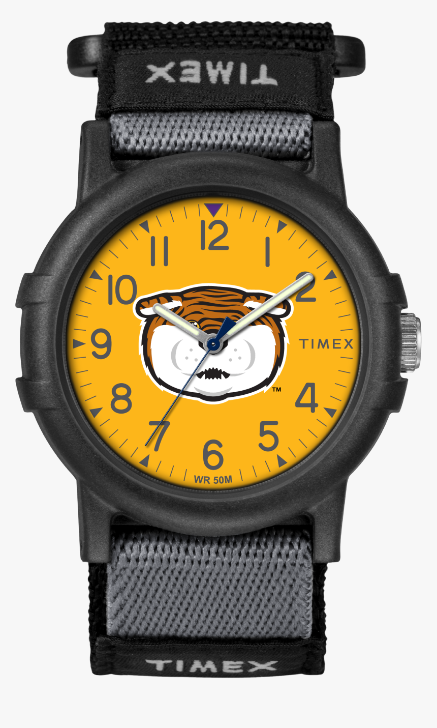 Recruit Lsu Tigers Large - Watch, HD Png Download