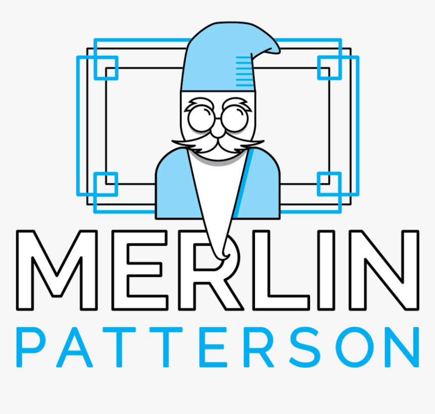 Merlin-08 - Cartoon, HD Png Download