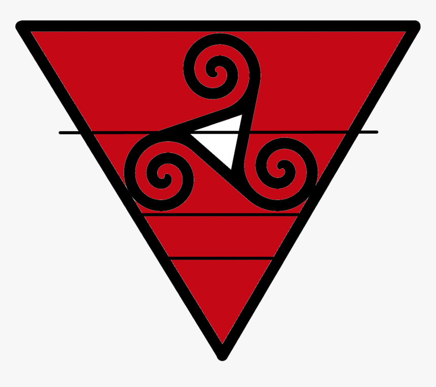 Morrigan Symbol, HD Png Download