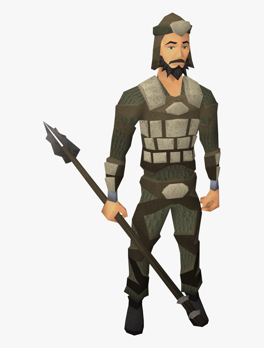 Runescape Morrigan, HD Png Download