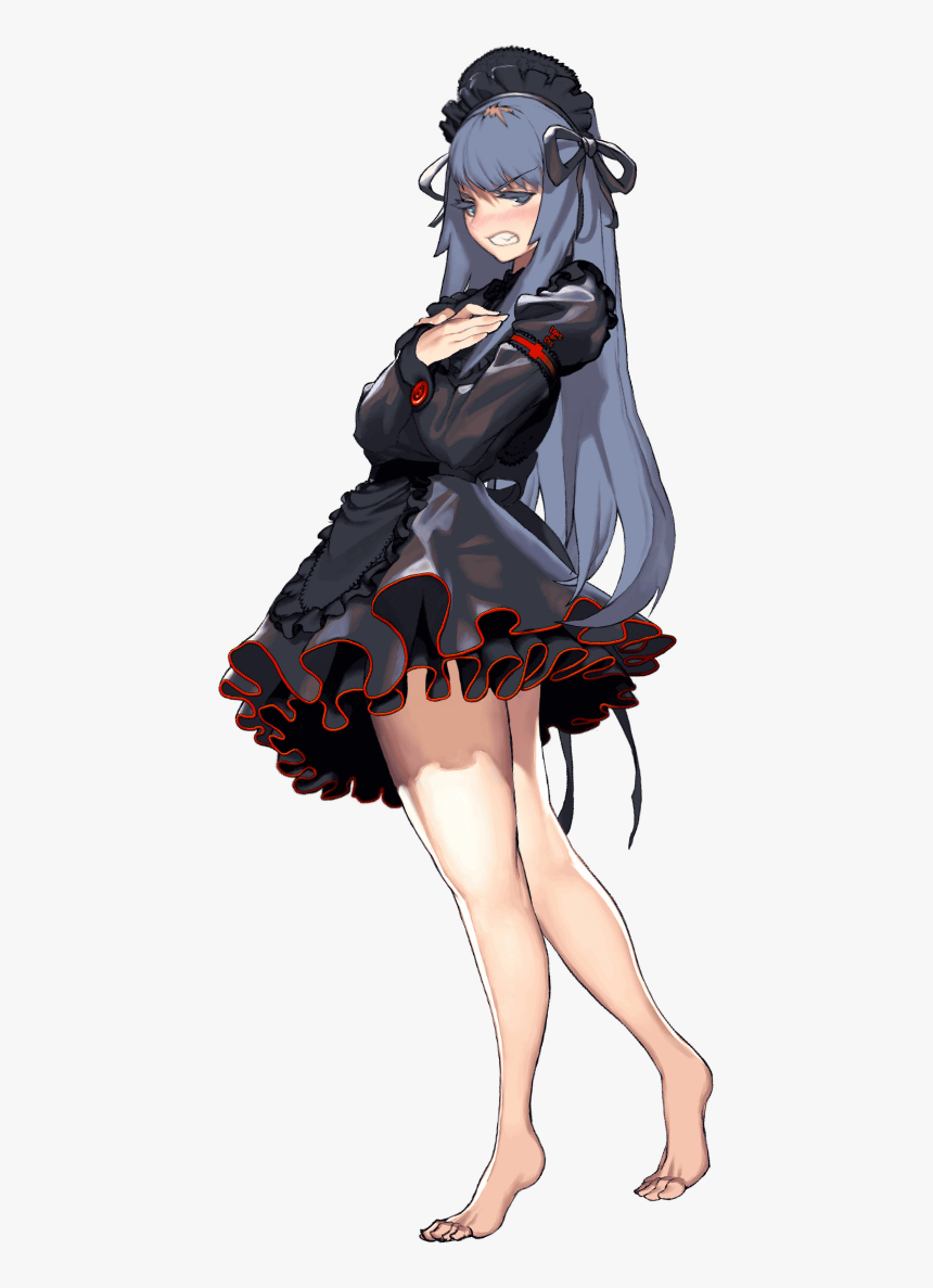 Destiny Child Global - Destiny Child Game Morrigan, HD Png Download