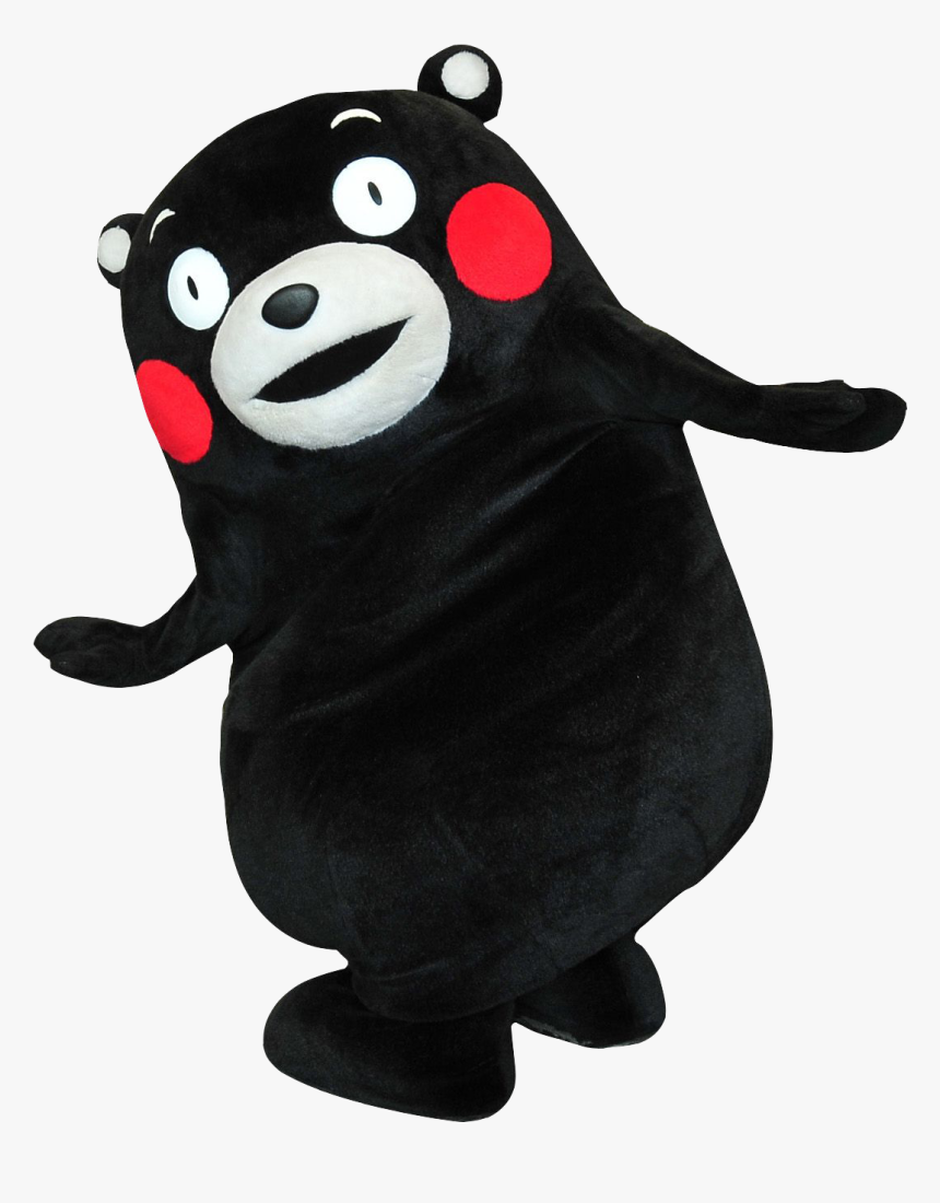 Japan Bear Mascot, HD Png Download