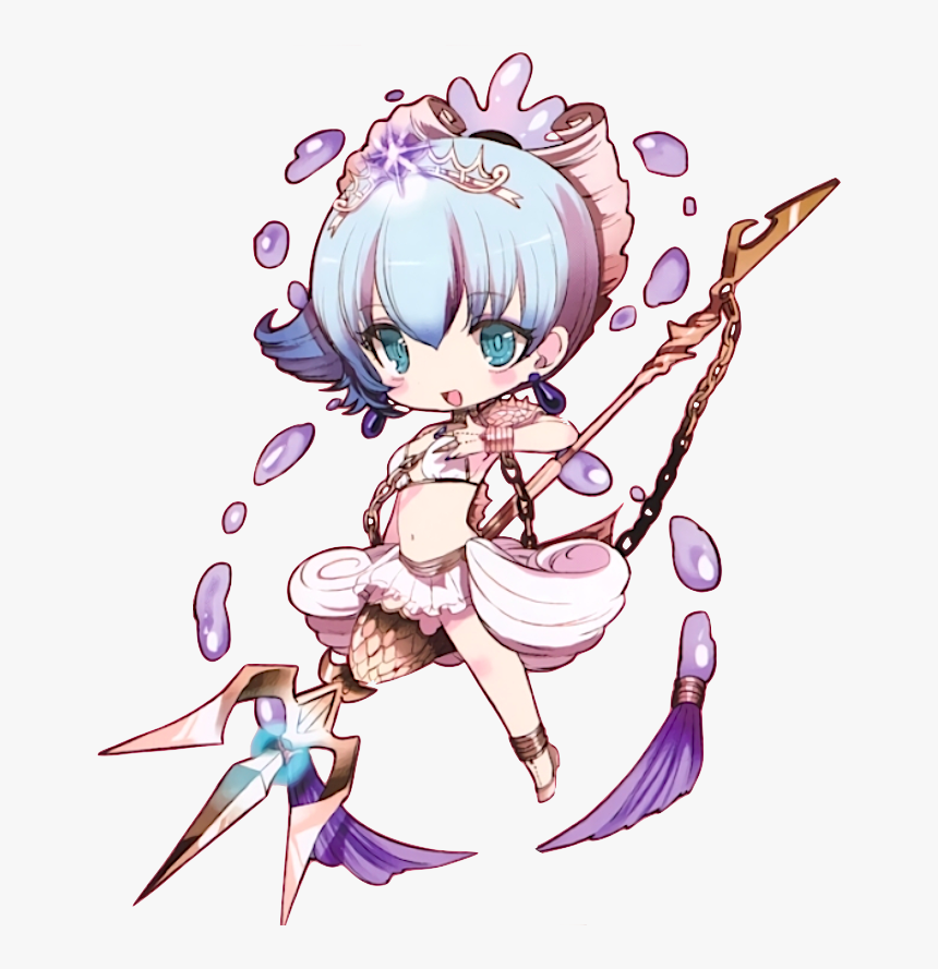 Delugefull - Princess Deluge, HD Png Download