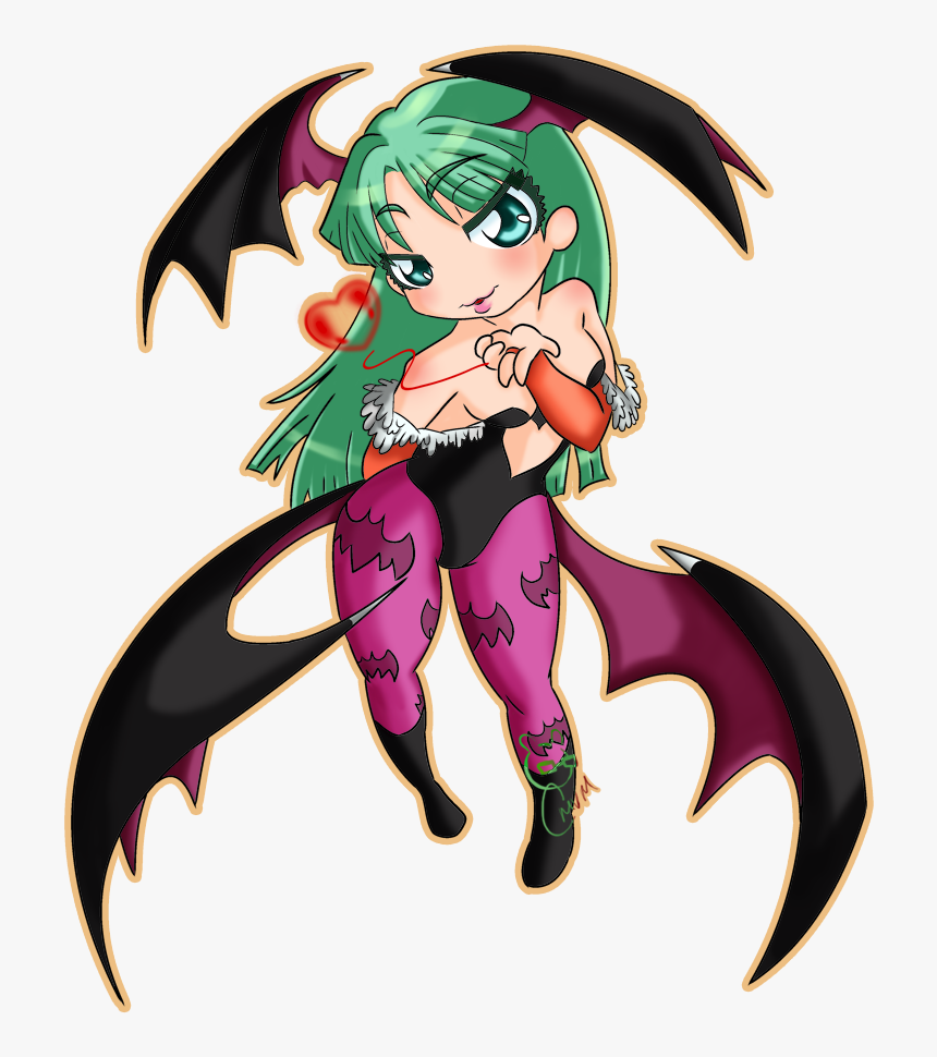 Chibi Marvel Vs Capcom, HD Png Download