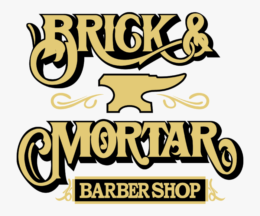 Brick And Mortar Barber Shop Indianapolis, HD Png Download