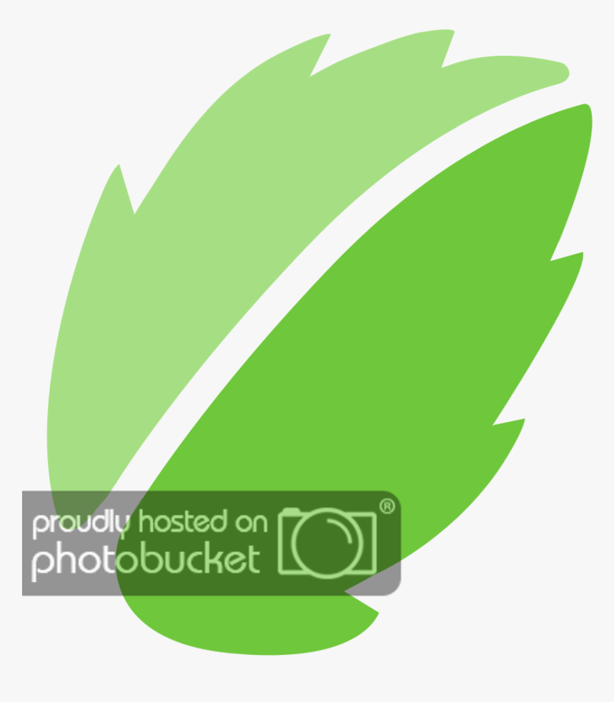 Mint Logo Png - Linux Mint, Transparent Png