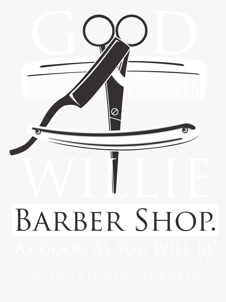 Source - Static - Tumblr - Com - Report - Barber Shop - Illustration, HD Png Download